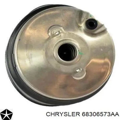 68306573AC Chrysler Підсилювач гальм вакуумний