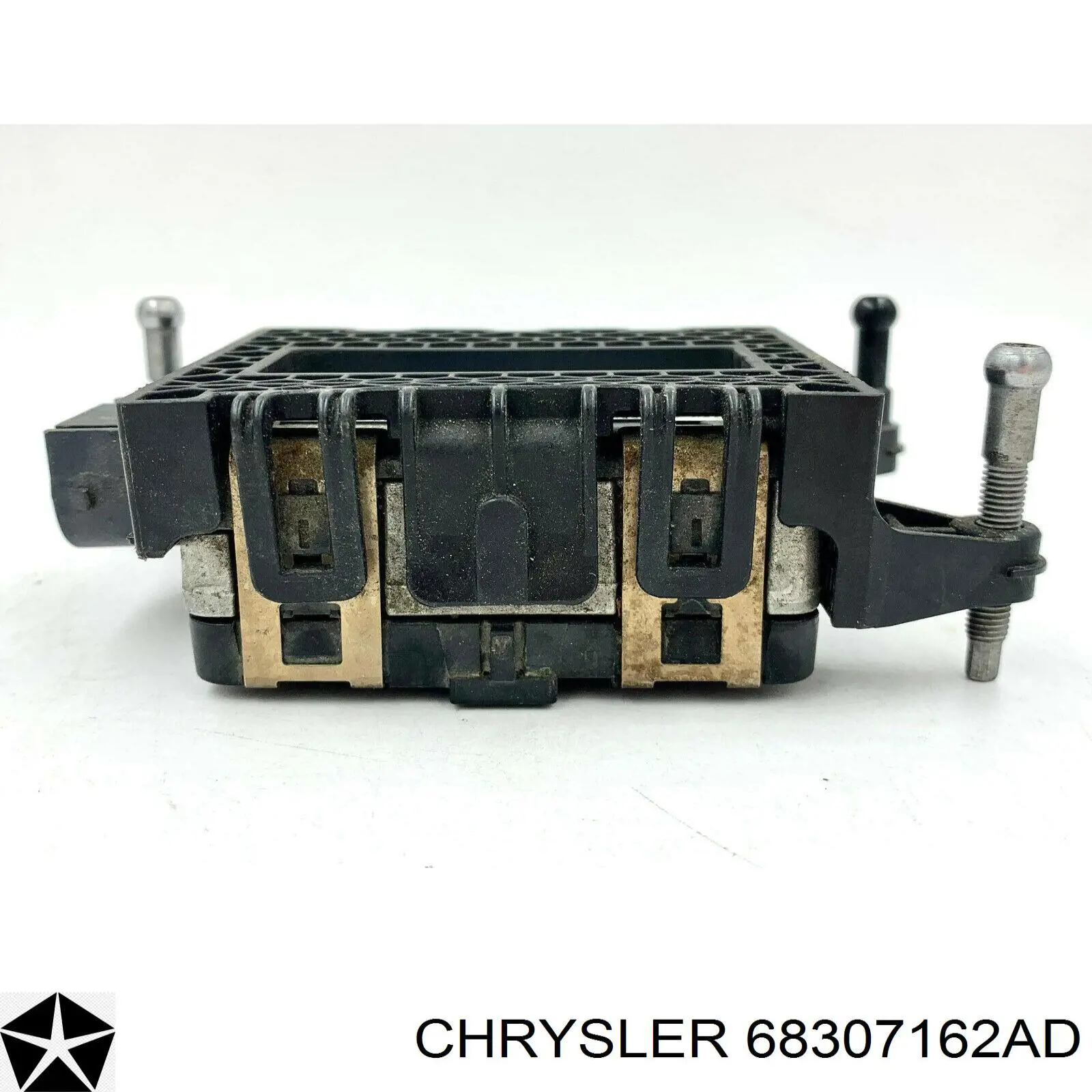 Датчик контролю мертвої зони, задній 68307162AD Chrysler