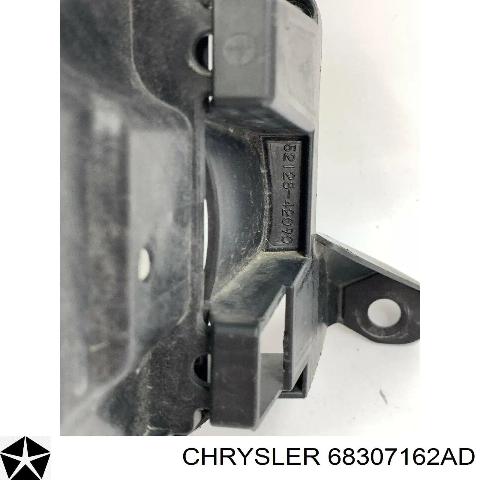 Датчик контролю мертвої зони, задній Chrysler 68307162AD ціна, від 57.01 USD