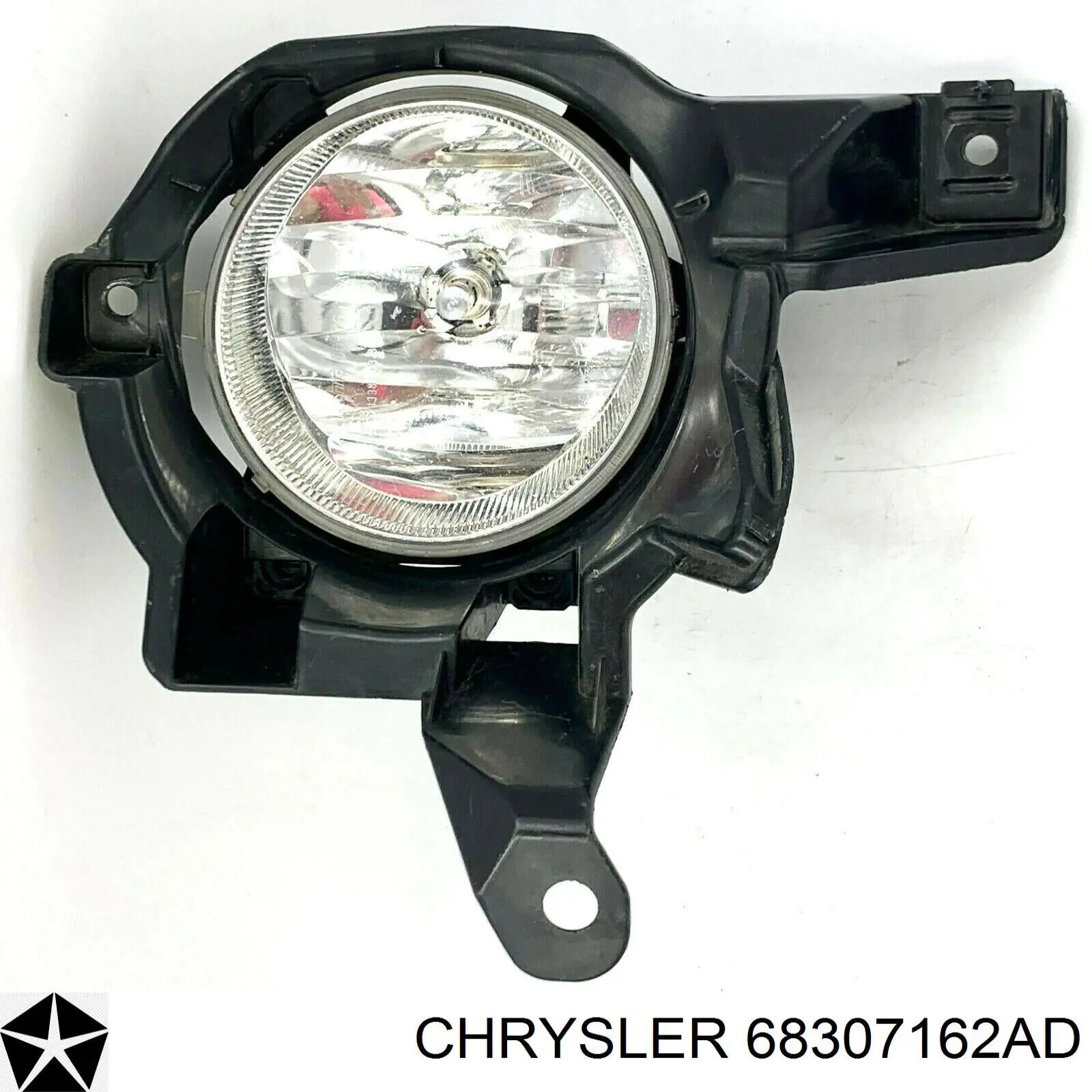 Купити 68307162AE Chrysler Датчик контролю мертвої зони, задній