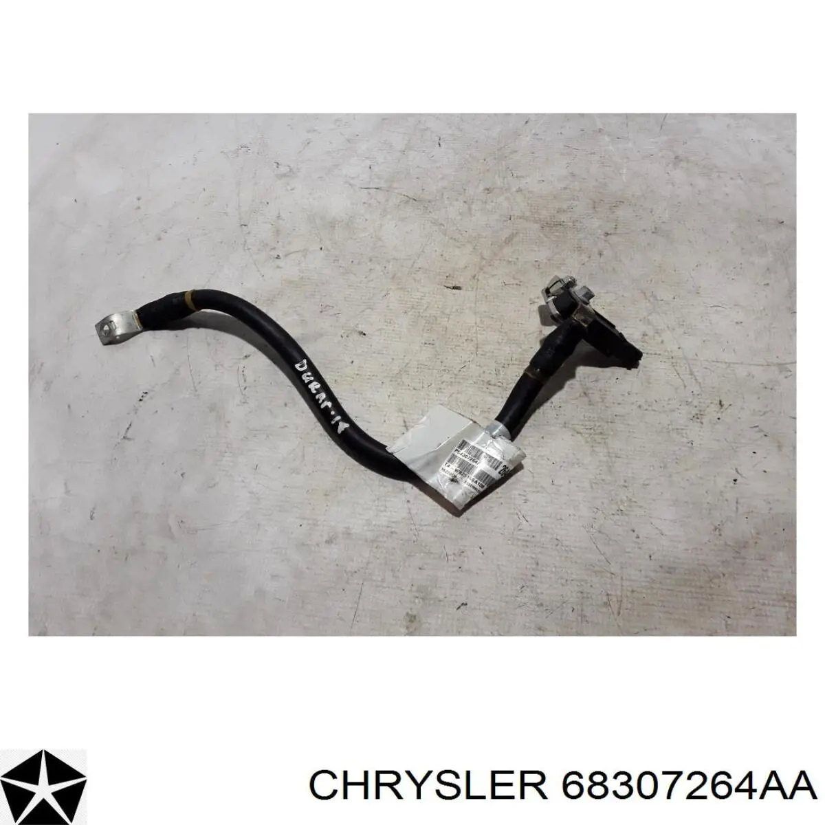  Chrysler 68307264AA ціна, від 10.40 USD