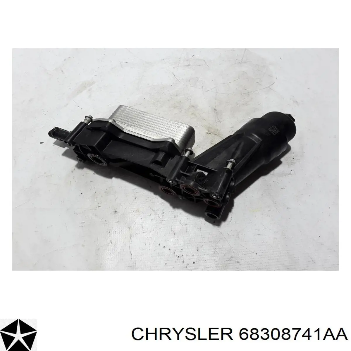 Корпус масляного фільтра NTY CCLCH014 ціна, від 104.26 USD