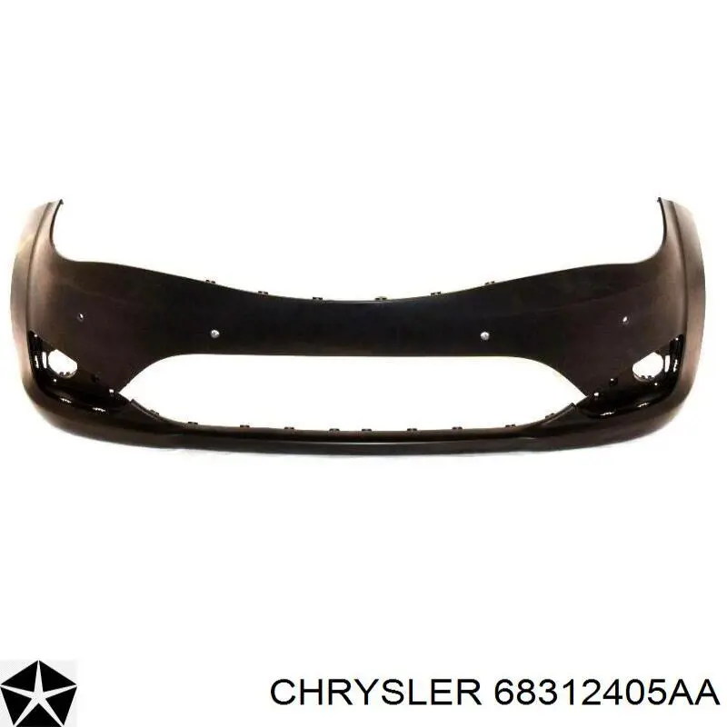  Chrysler 68312405AA ціна, від 256.98 USD