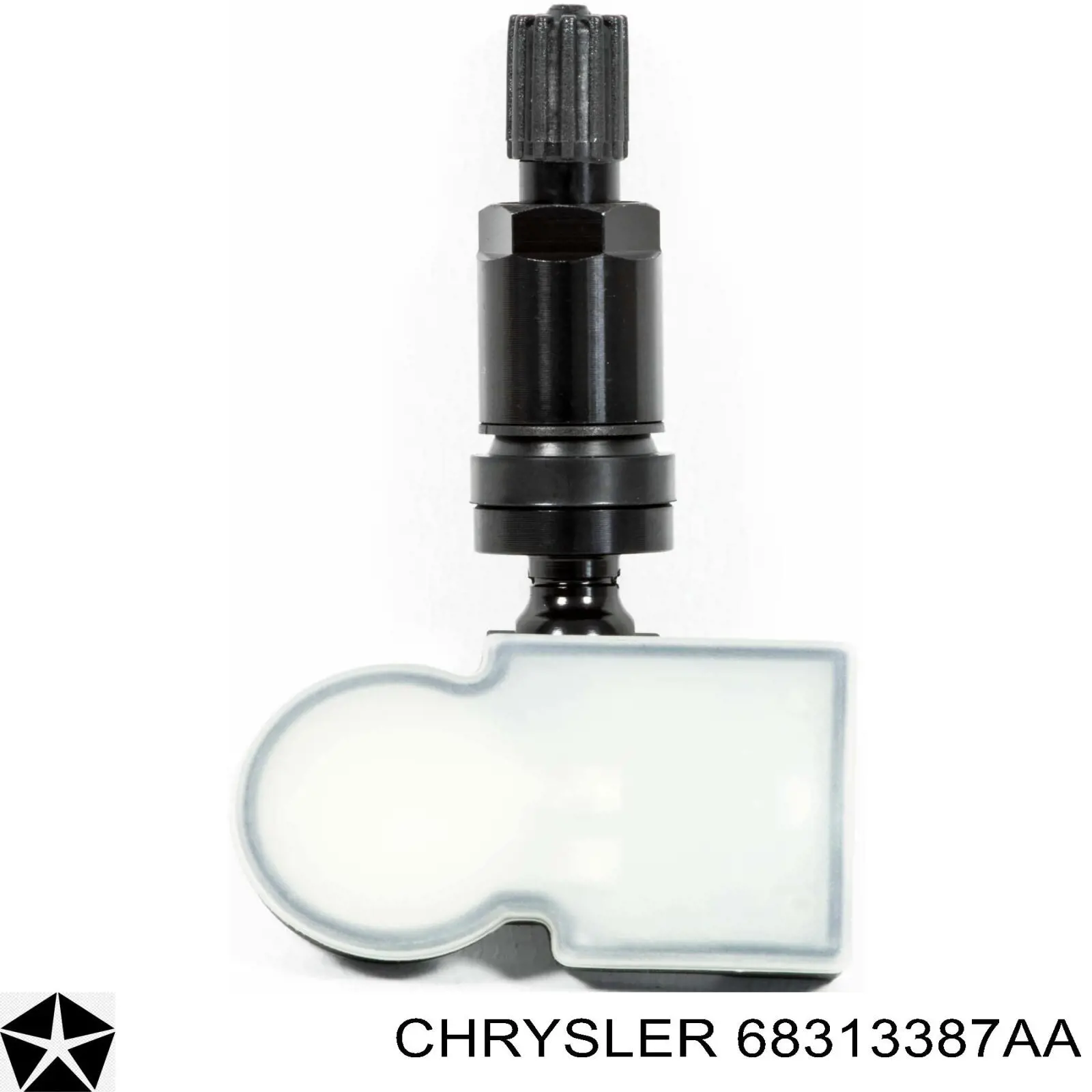 Купити 68313387AA Chrysler Датчик контролю тиску в шинах