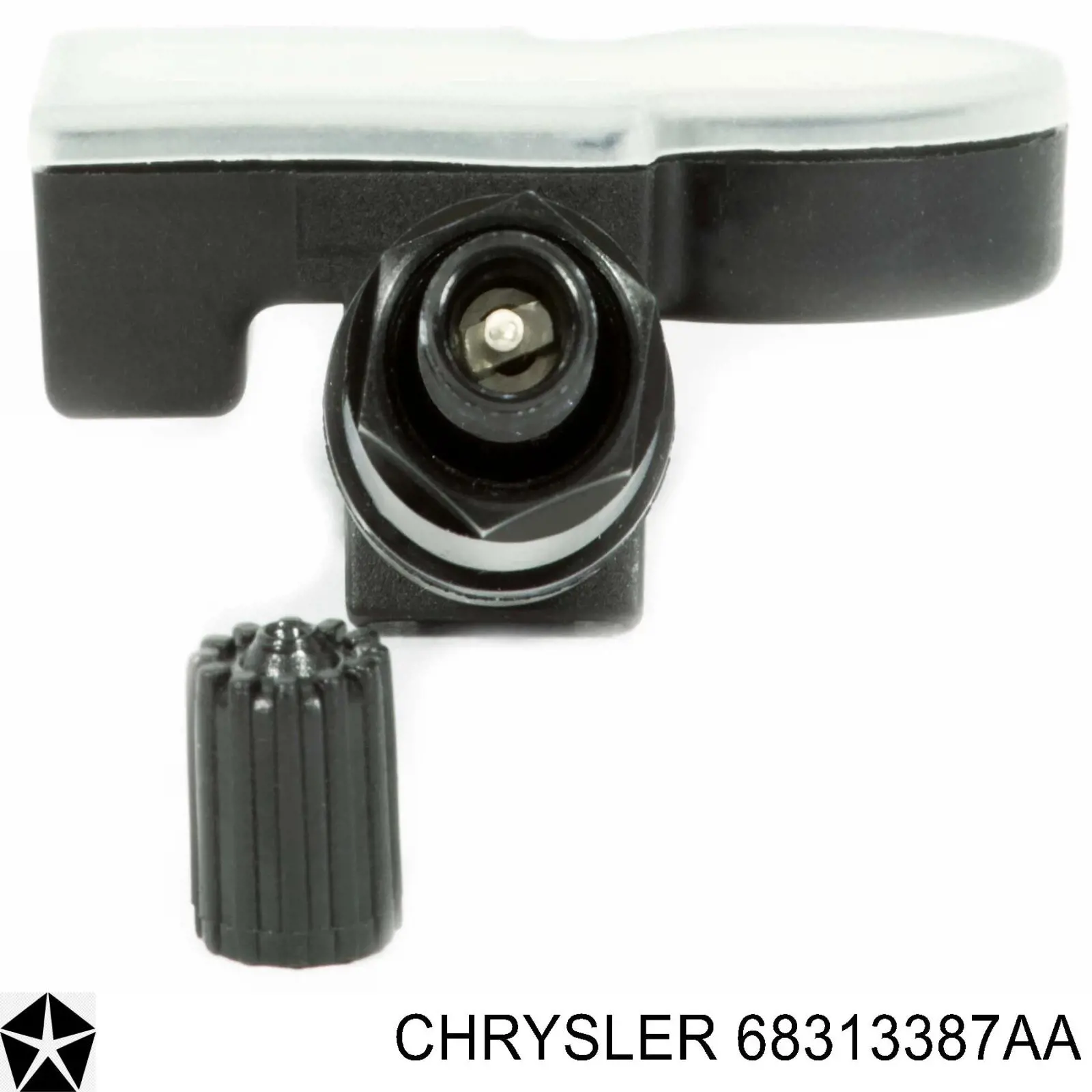 Манометр повітряний Chrysler 68313387AA ціна, від 18.28 USD