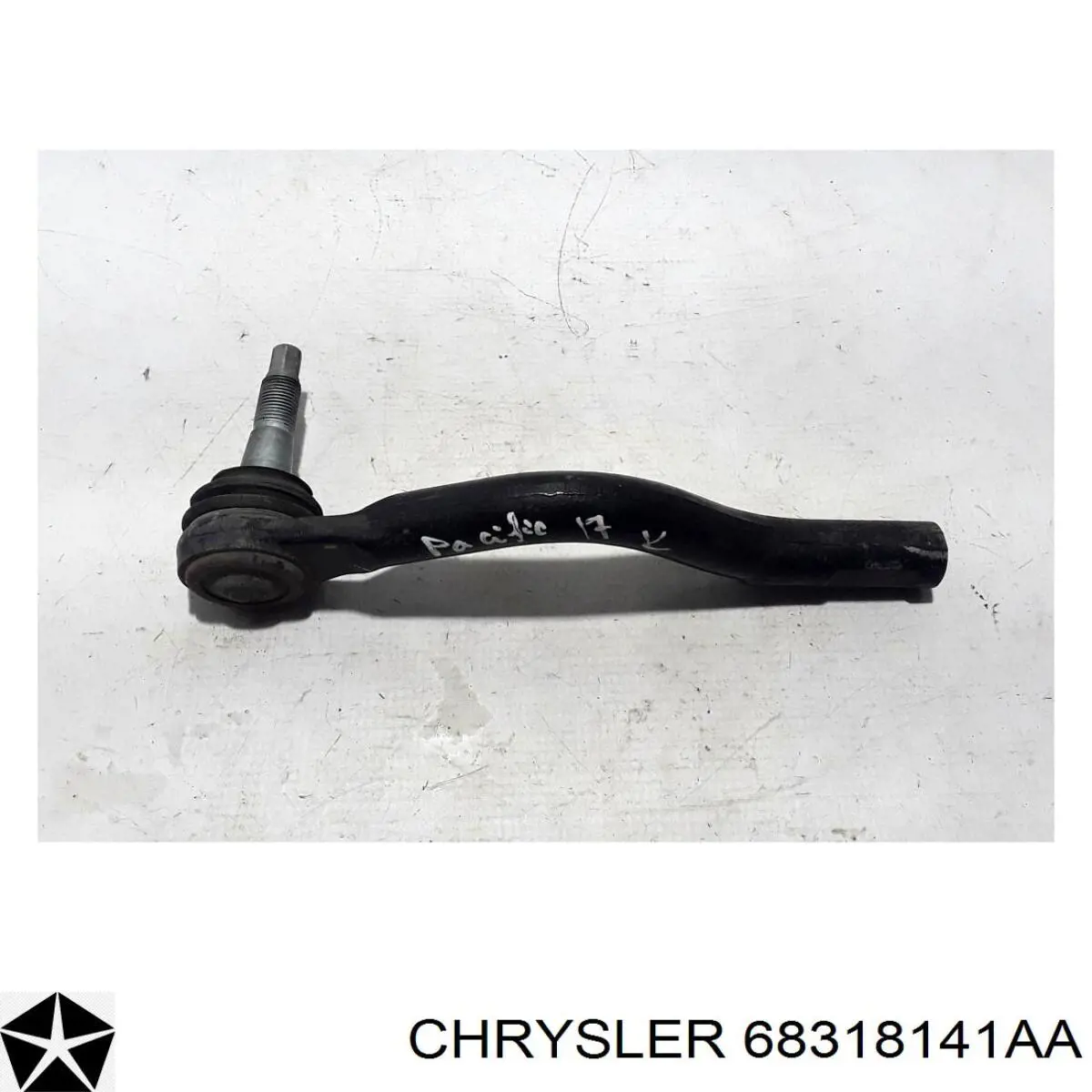 Купити CECR41L CTR Рульовий наконечник