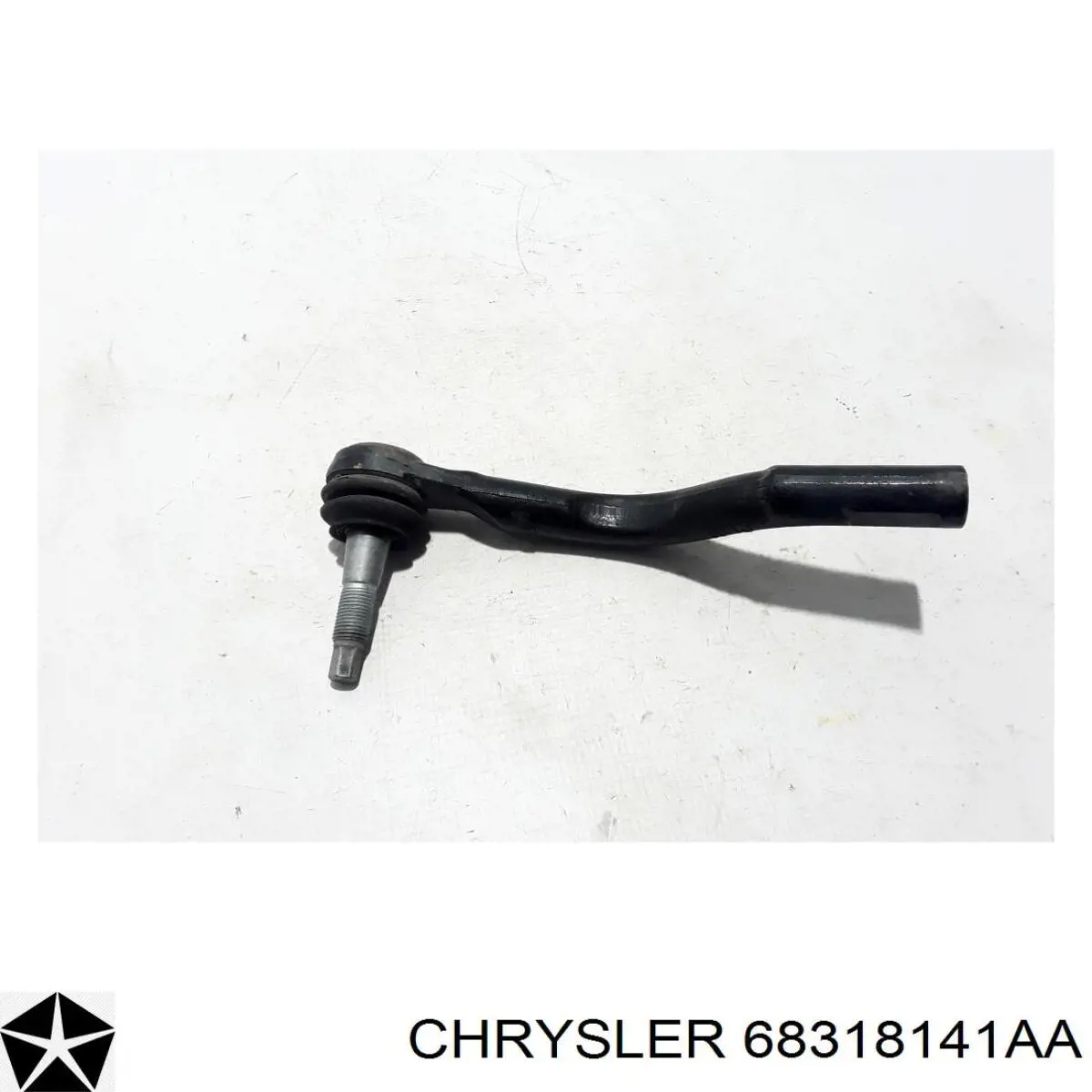 Рульовий наконечник CECR41L CTR
