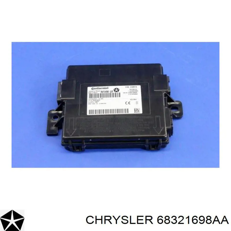 Купити P68155691AI Chrysler 