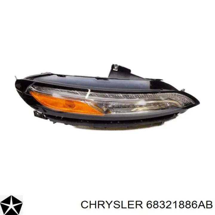  68321886AB Chrysler