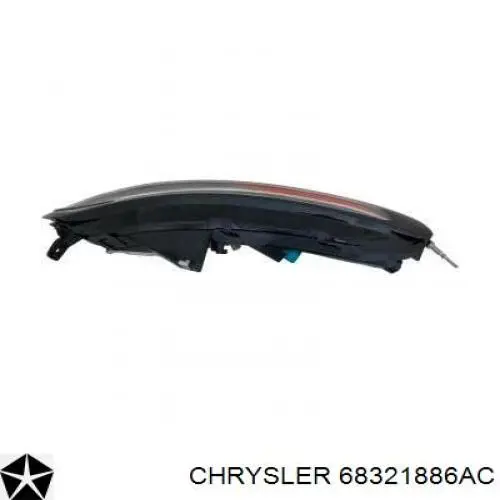  68321886AC Chrysler