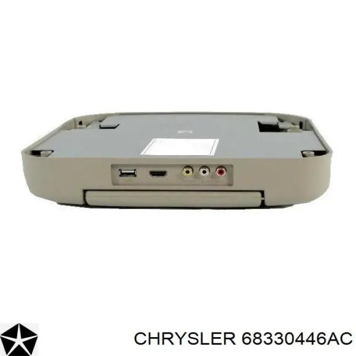  Chrysler 68330446AC ціна, від 559.34 USD