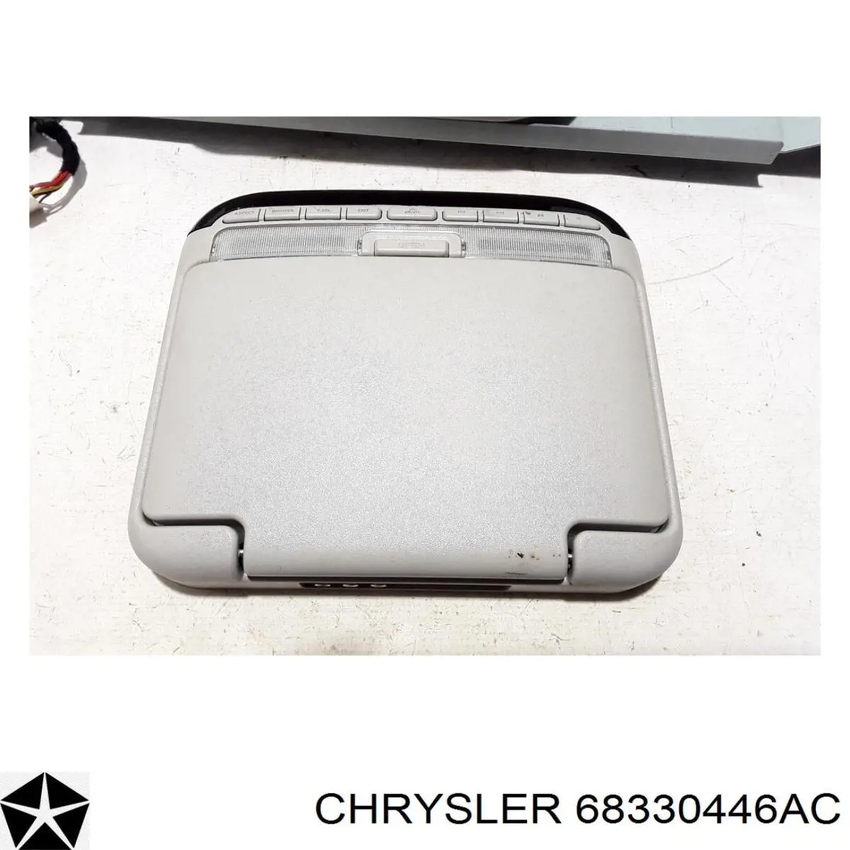 68330446AC Chrysler 