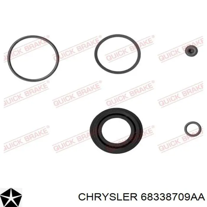 Супорт задній лівий 77367135 Fiat/Alfa/Lancia