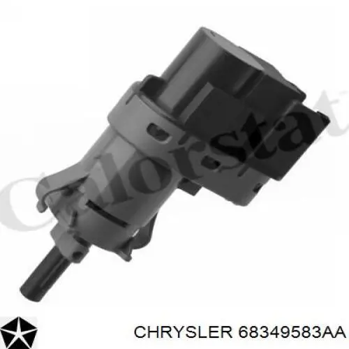 Купити 56038958AA Chrysler Датчик педалі гальма