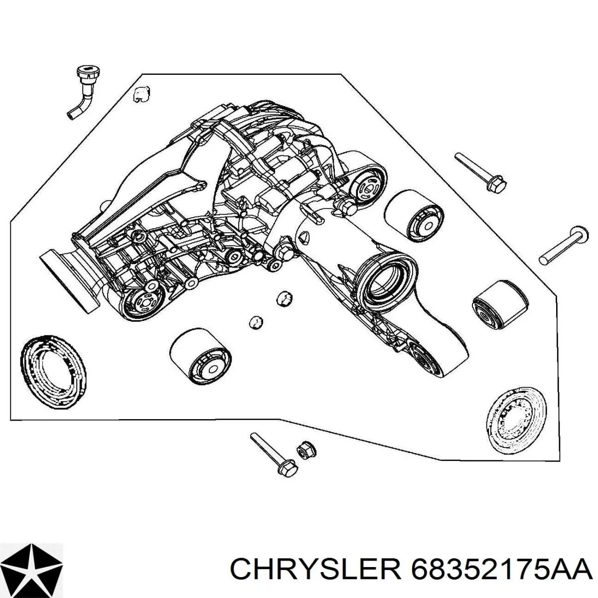  K68060207AE Fiat/Alfa/Lancia