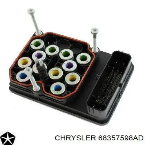 68357598AC Chrysler 