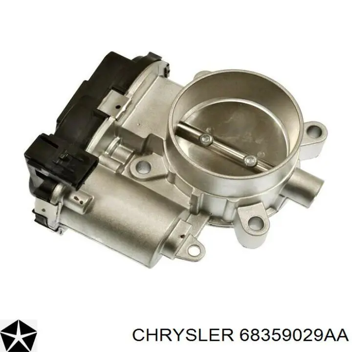 Купити 68364659AB Chrysler Датчик абсолютного тиску