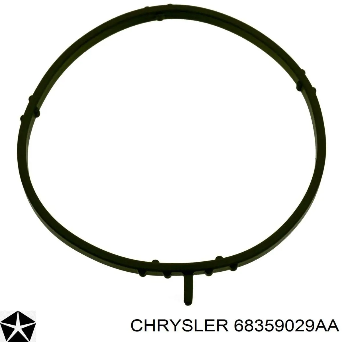MAP сенсор Chrysler 68364659AB ціна, від 12.94 USD