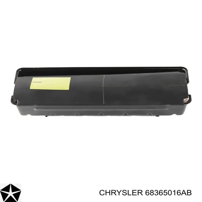 Купити 68365016AA Chrysler Подушка безпеки, водійська, AIRBAG, захисту колін