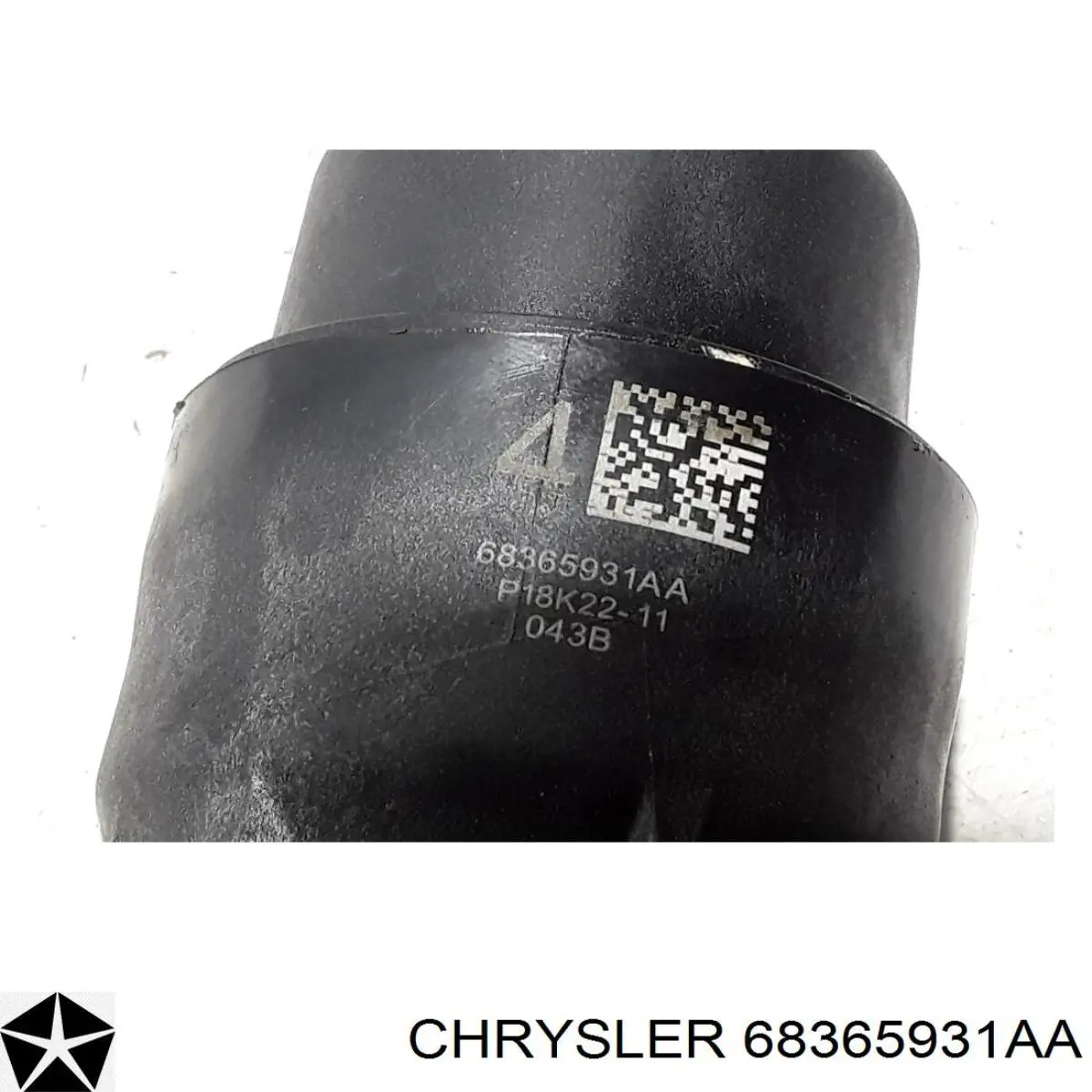 Корпус масляного фільтра Chrysler 68365931AB ціна, від 93.75 USD