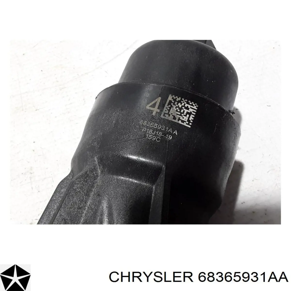 68365931AB Chrysler Корпус маслофільтра