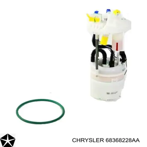 68368228AA Chrysler Електробензонасос