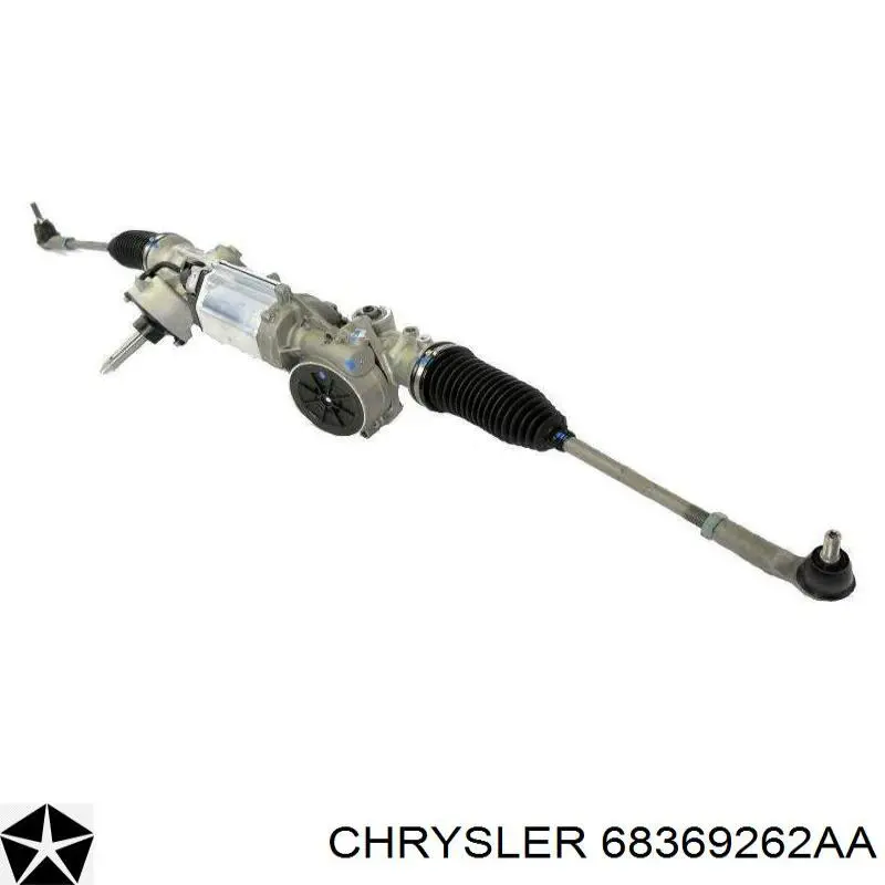 Управління рульове в зборі Chrysler RL154454AH ціна, від 151.86 USD