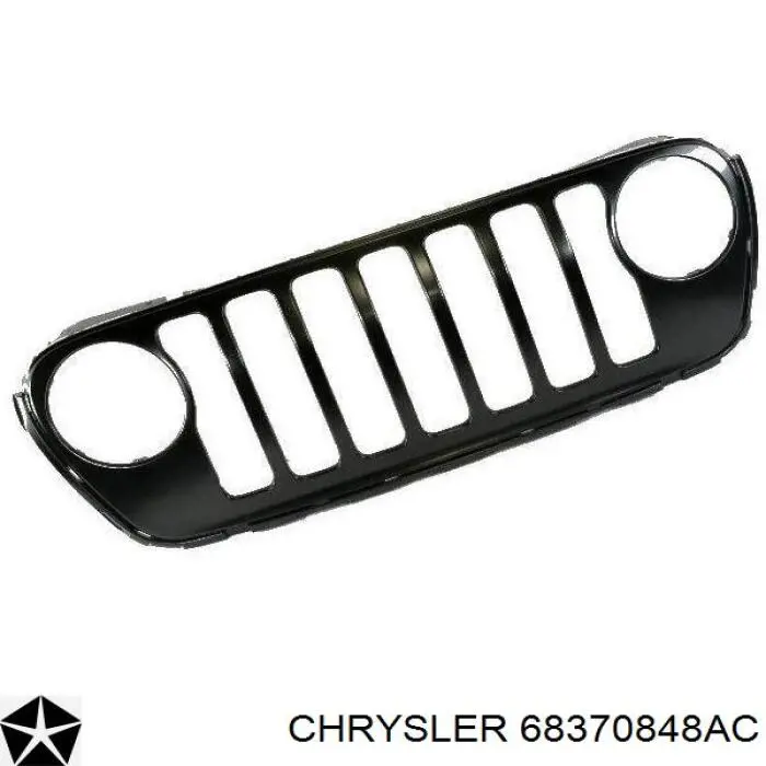  68370848AC Chrysler