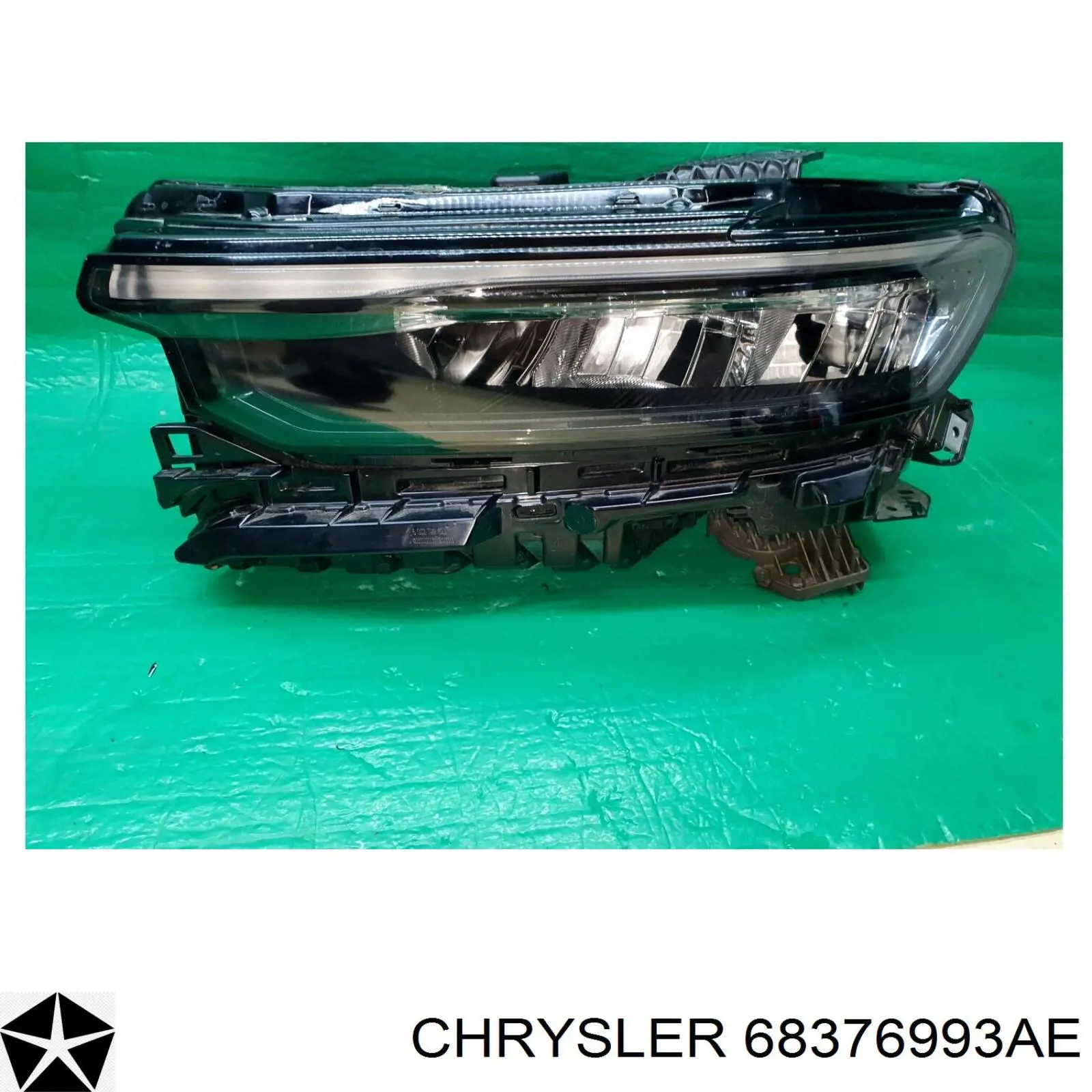  Chrysler 68376993AE ціна, від 177.36 USD