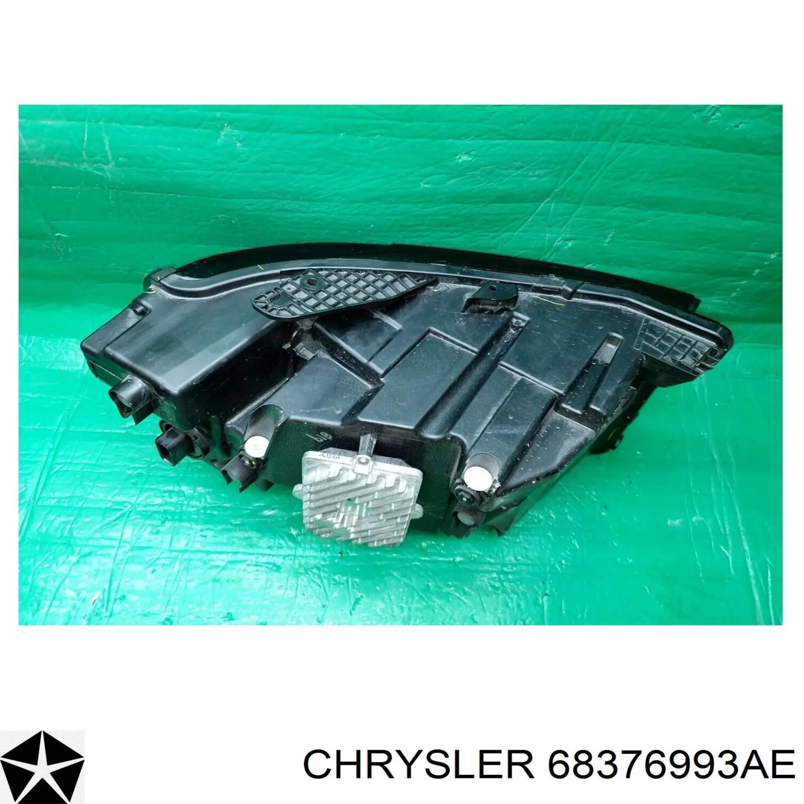  68376993AE Chrysler