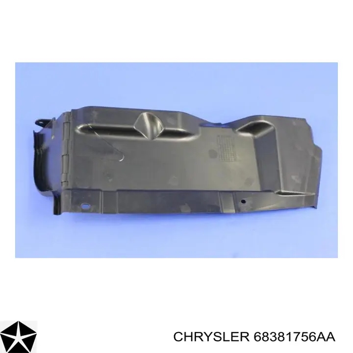  Chrysler 68381756AA ціна, від 7.73 USD