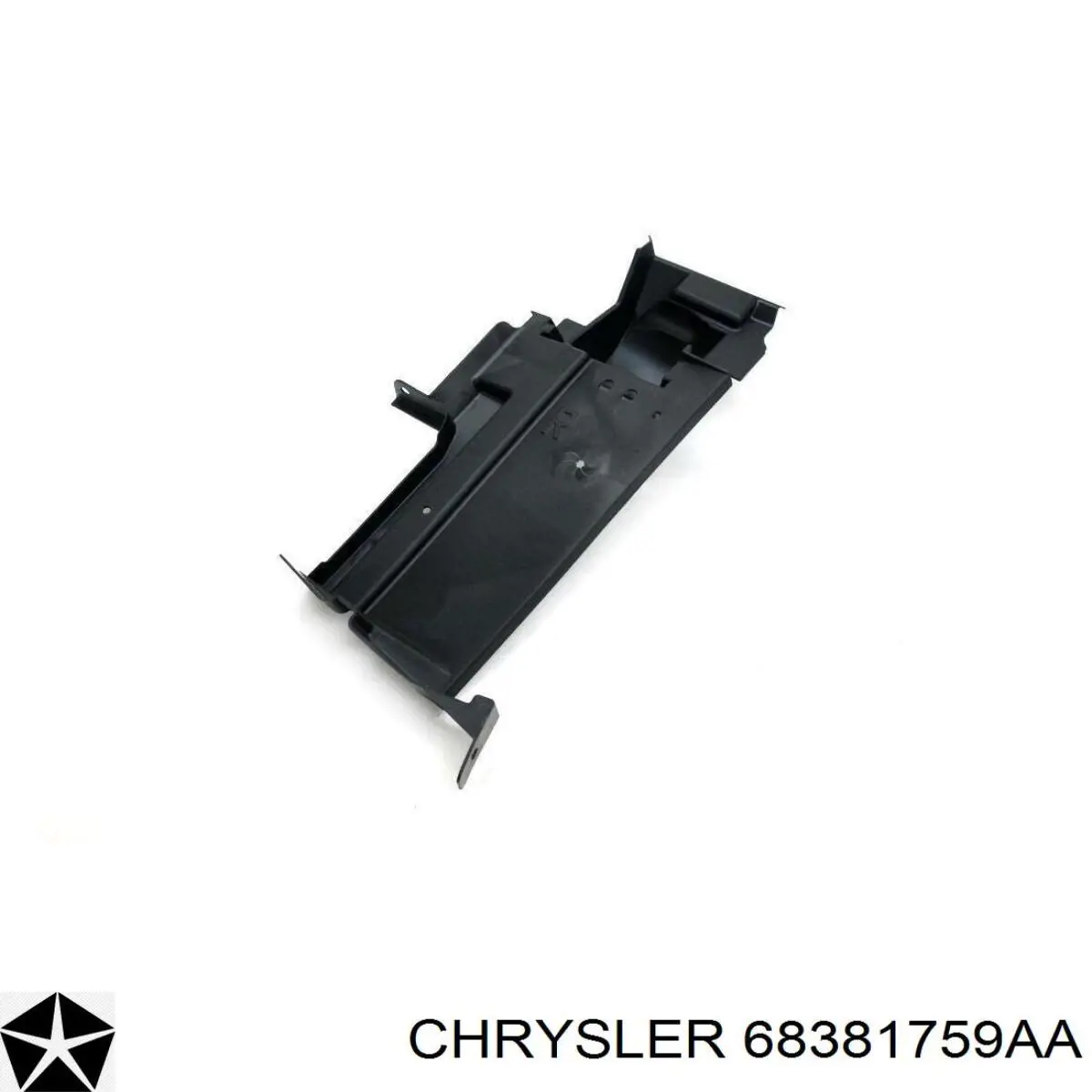68214609AA Chrysler 