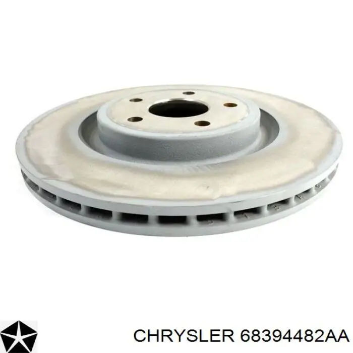 Купити 68197368AD Chrysler 