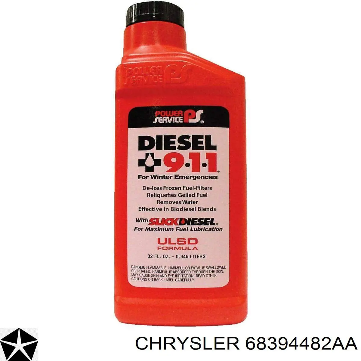  68197368AD Chrysler