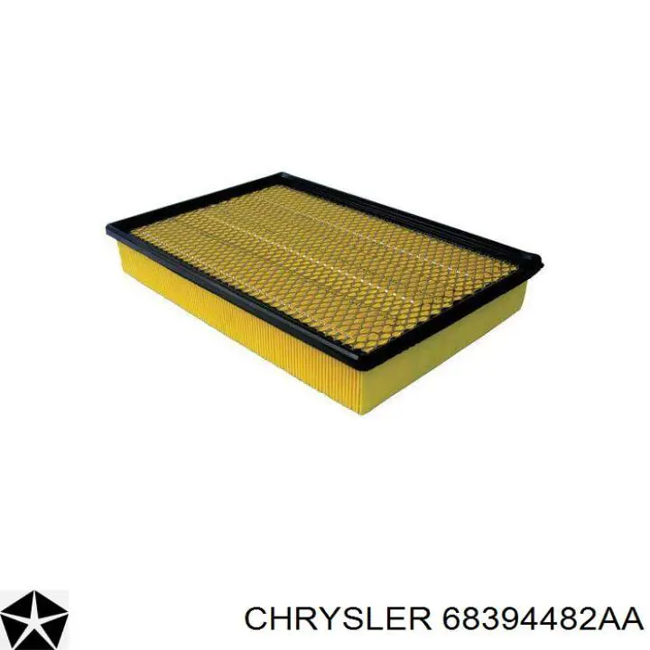 68197368AD Chrysler 