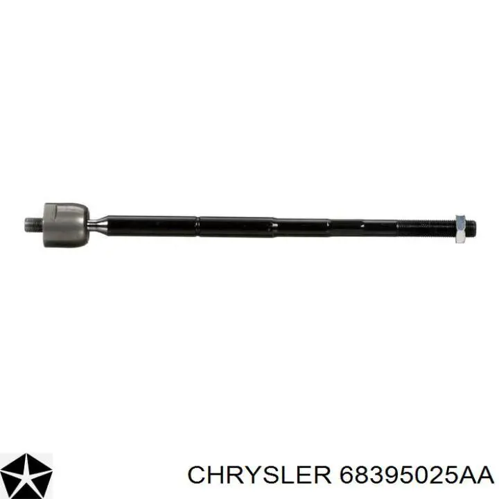 Chrysler 68395025AA