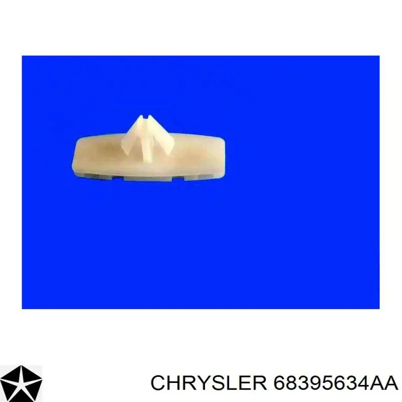  Chrysler 68395634AA ціна, від 1.49 USD
