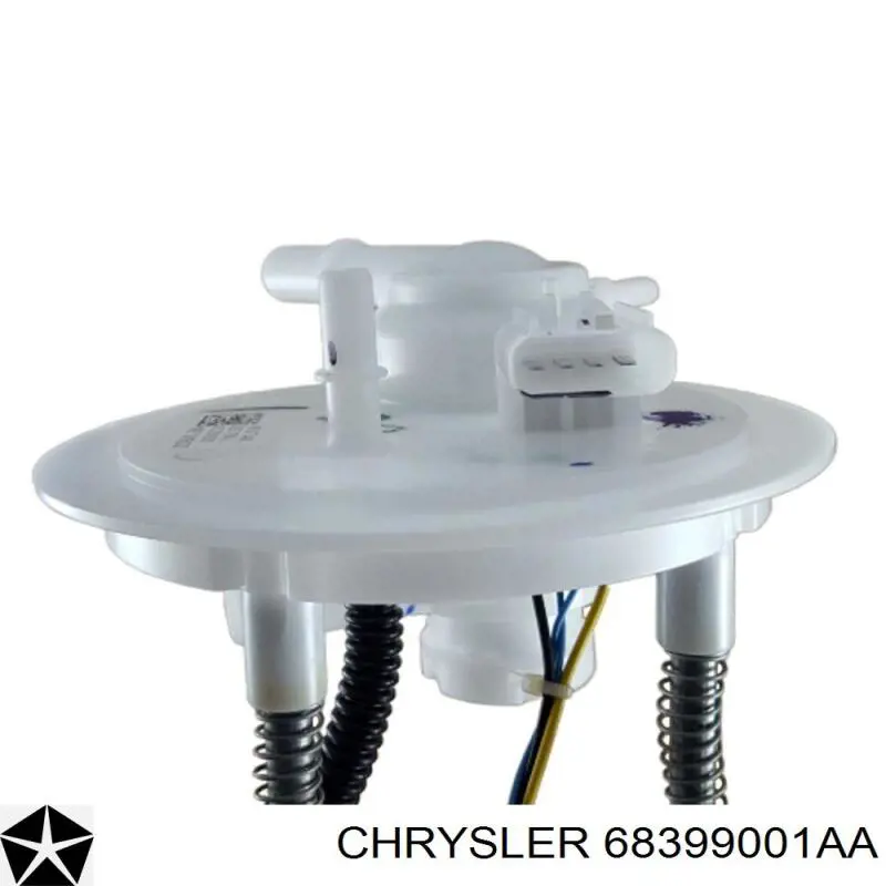 Купити 68399001AC Chrysler 