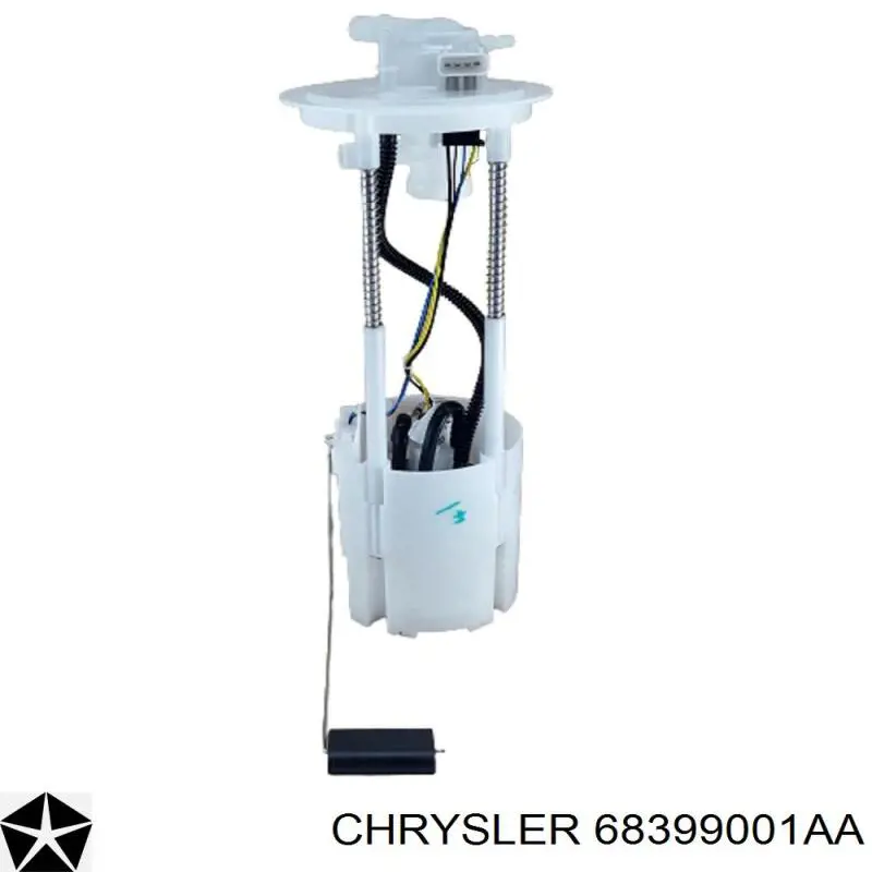 68399001AC Chrysler 