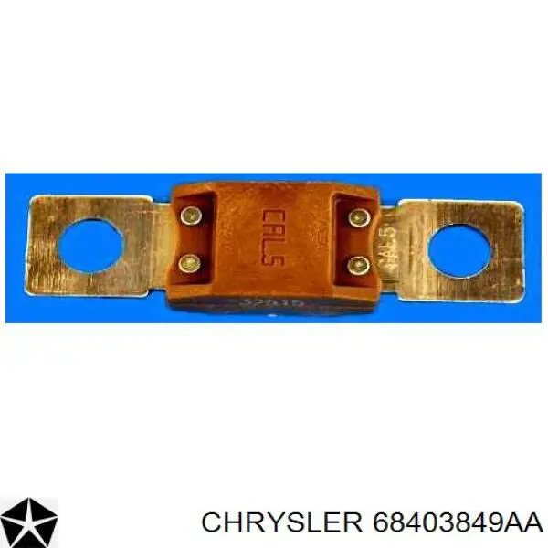 68403849AA Chrysler 