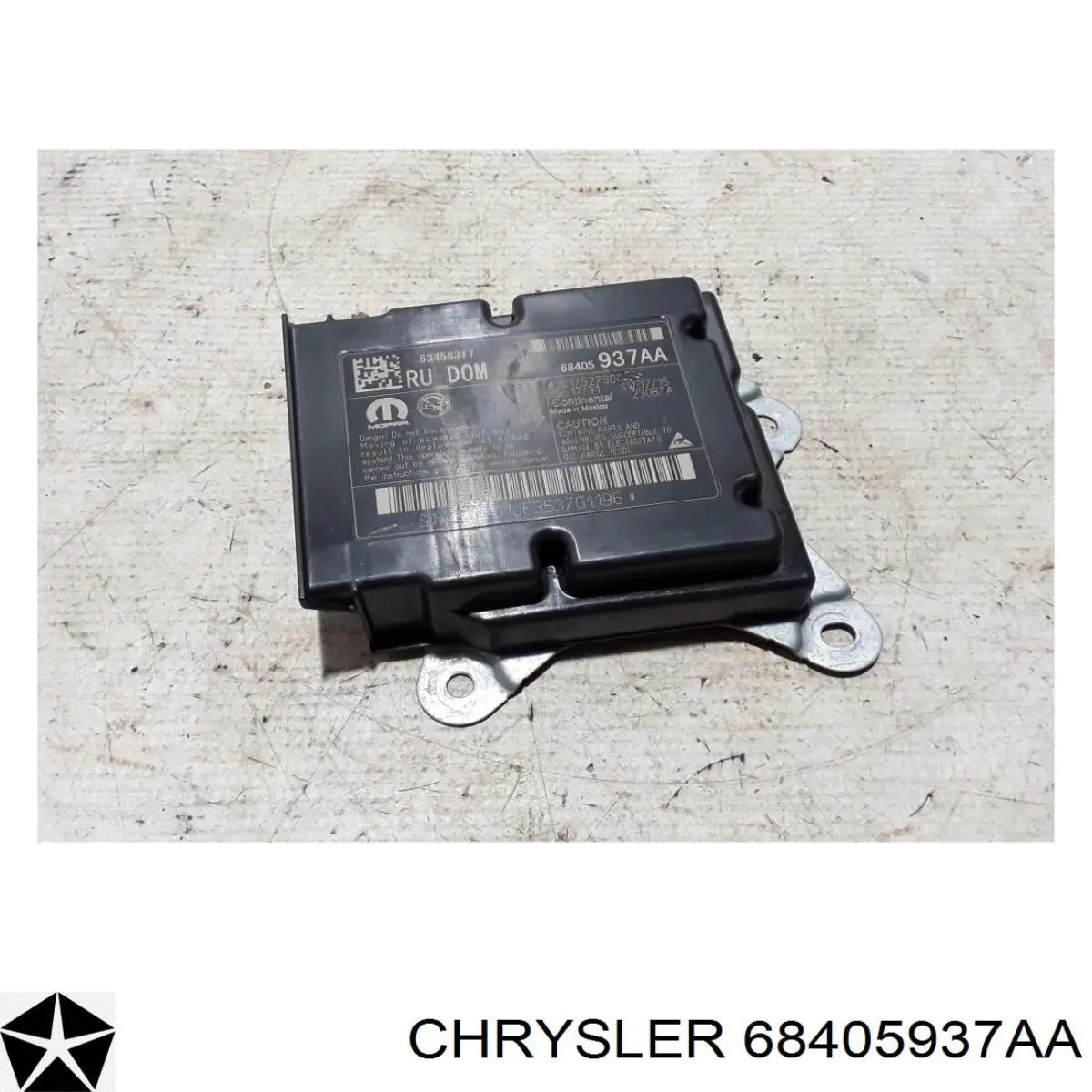  Chrysler 68358974AC ціна, від 126.55 USD