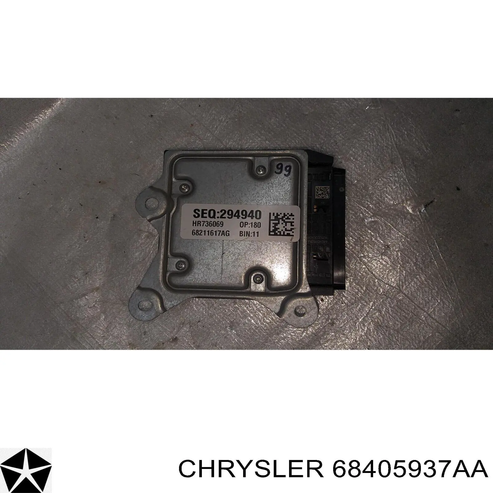 Купити 68358974AC Chrysler 