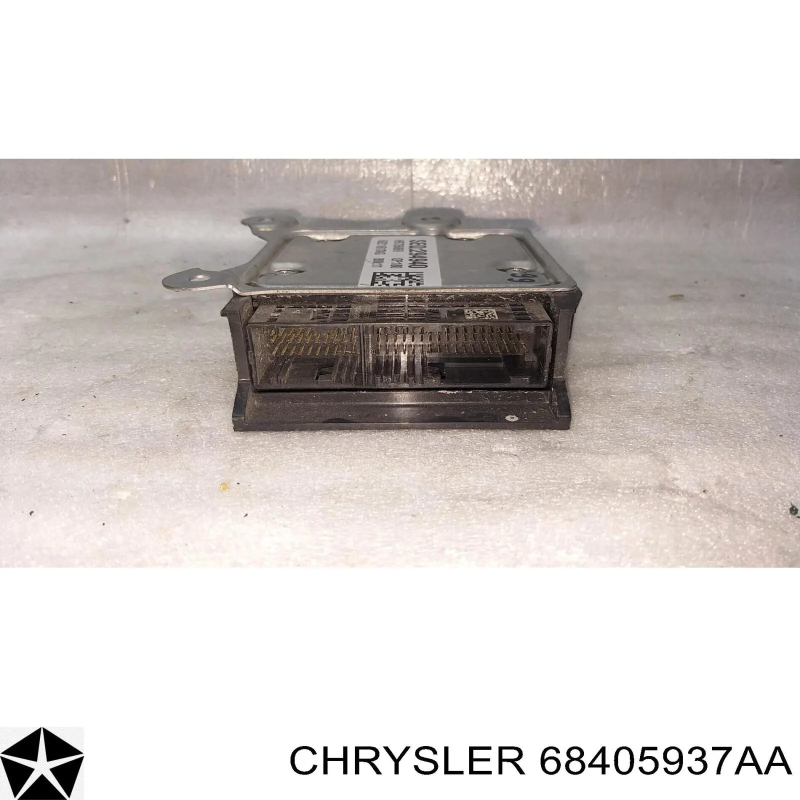 68358974AC Chrysler 