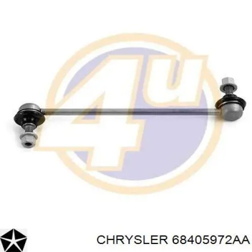 Купити 68405972AA Chrysler Солдатик правий