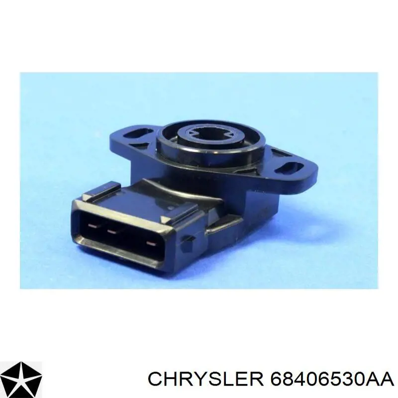 Манометр повітряний Chrysler 68406530AA ціна, від 18.56 USD