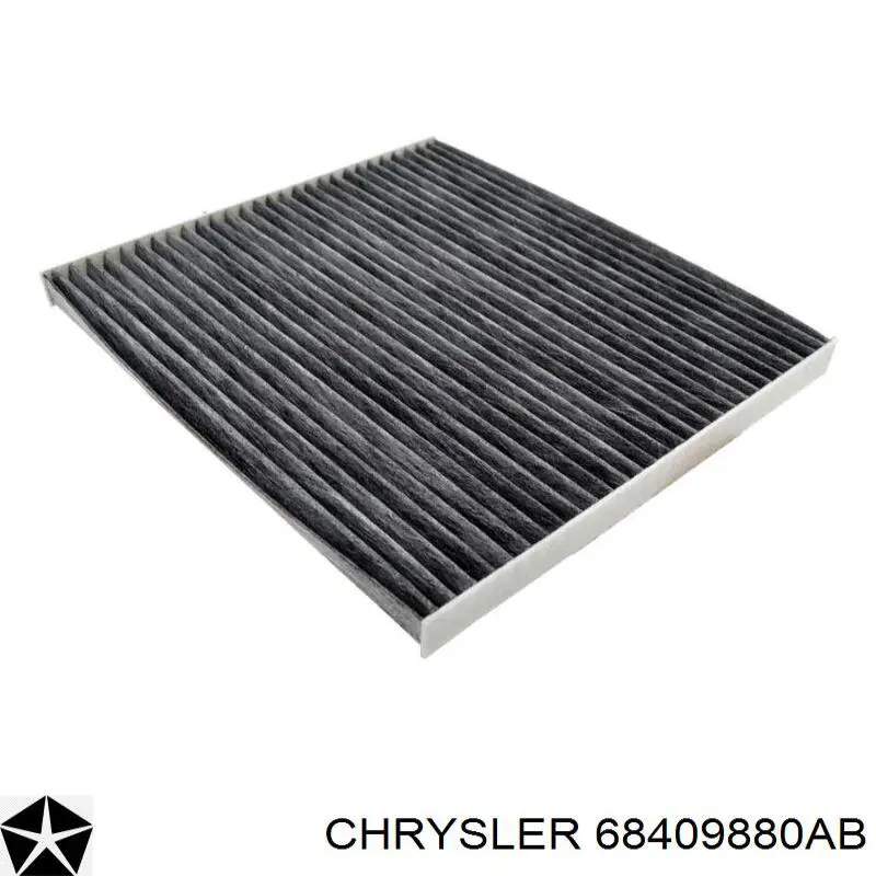 Купити 68409880AB Chrysler Фільтр салону вугільний