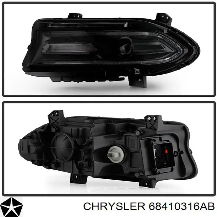 Купити 68410316AD Chrysler 