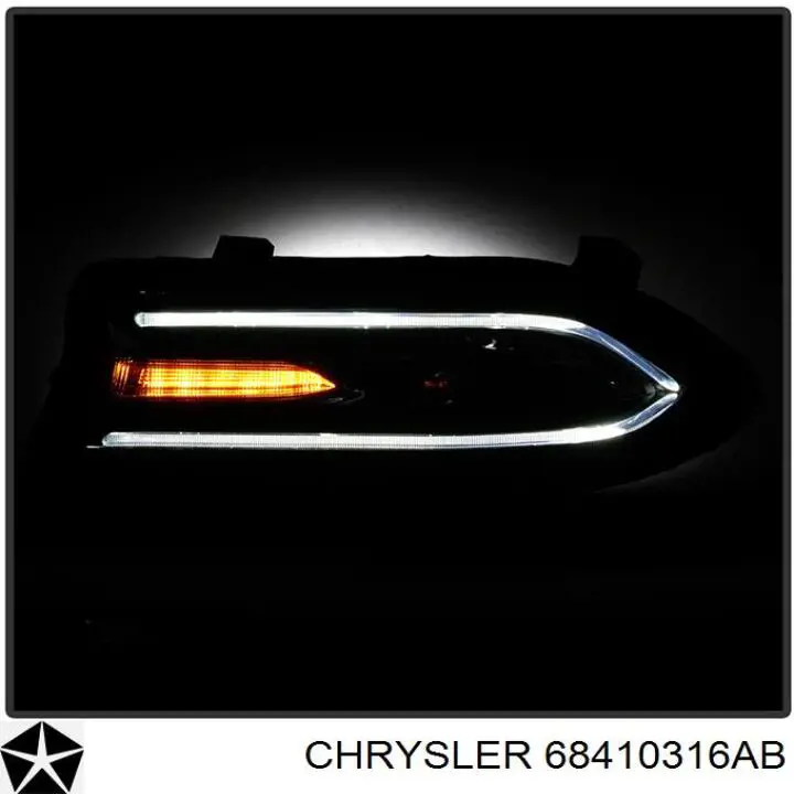  68410316AD Chrysler