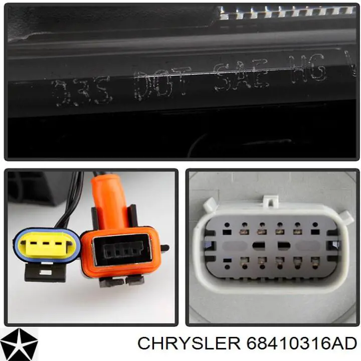 68410316AD Chrysler 