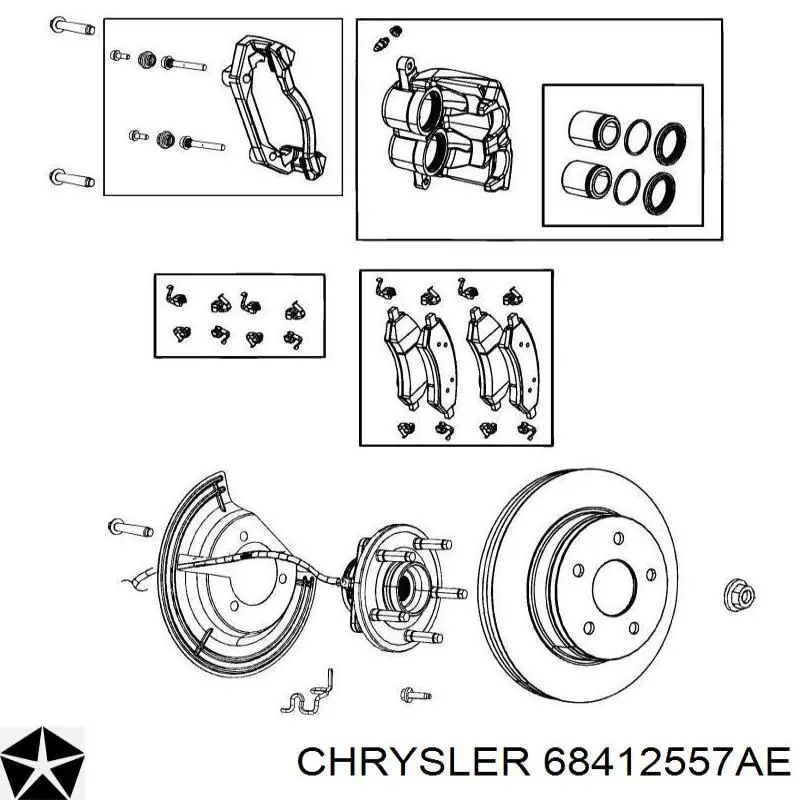 Передні тормозні колодки 162179 Power Stop